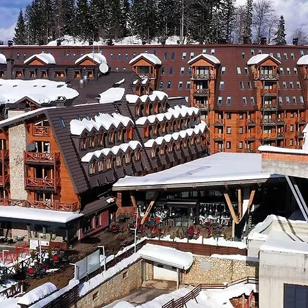 Apartman B610 U Aparthotelu Vucko Jahorina 4* Τζαχορίνα