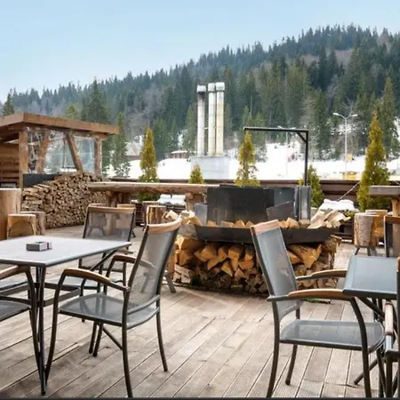 Apartment Apartman B610 Hotel Vucko Jahorina