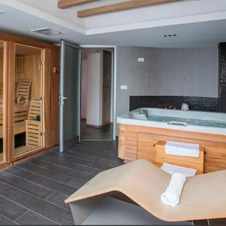 Apartman B610 U Aparthotelu Vucko Jahorina Διαμέρισμα 4*