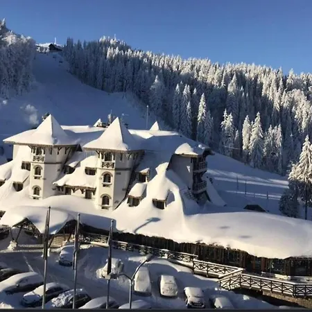 Apartman B610 U Aparthotelu Vucko Jahorina Διαμέρισμα