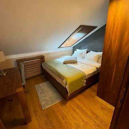 Apartman B610 U Aparthotelu Vucko Jahorina Τζαχορίνα