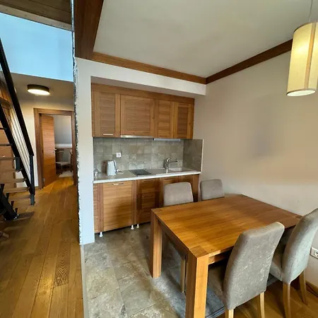 Apartmán B610 Vucko