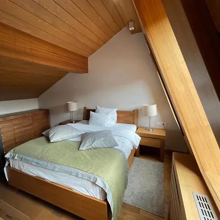 B610 Vucko Apartmán *