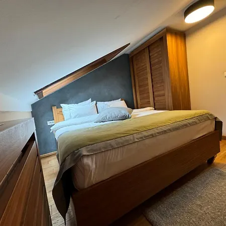 Apartman B610 Hotel Vucko Jahorina Apartment 4*