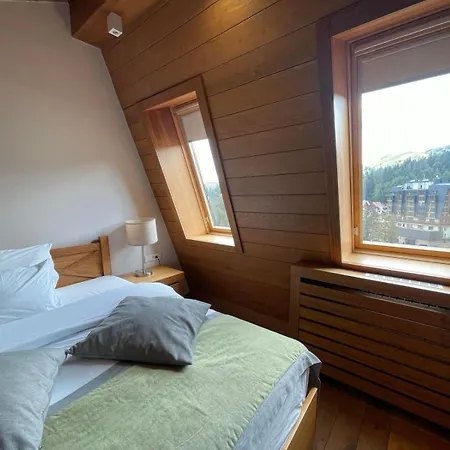 Apartman B610 U Aparthotelu Vucko Jahorina Διαμέρισμα Τζαχορίνα