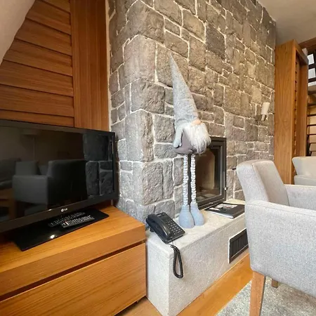 Apartman B610 U Aparthotelu Vucko Jahorina