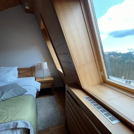 Apartman B610 Hotel Vucko Jahorina Apartment 4*