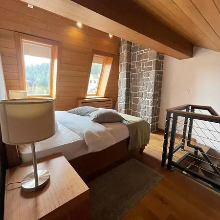 Apartment Apartman B610 Hotel Vucko Jahorina 4*