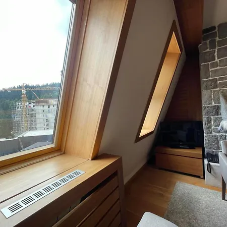 Apartman B610 U Aparthotelu Vucko Jahorina Διαμέρισμα 4*