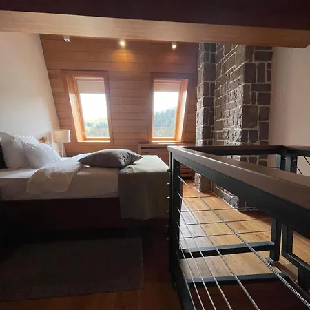 Apartman B610 U Aparthotelu Vucko Jahorina