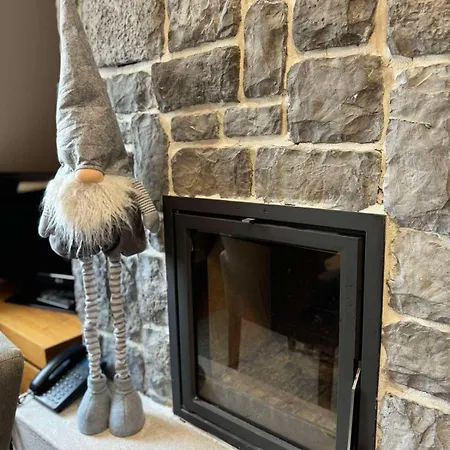 Apartman B610 U Aparthotelu Vucko Jahorina Διαμέρισμα 4*