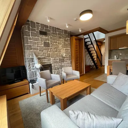 Apartman B610 U Aparthotelu Vucko Jahorina 4* Τζαχορίνα